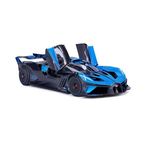 Bburago Bugatti Bolide 1:18 modellbil