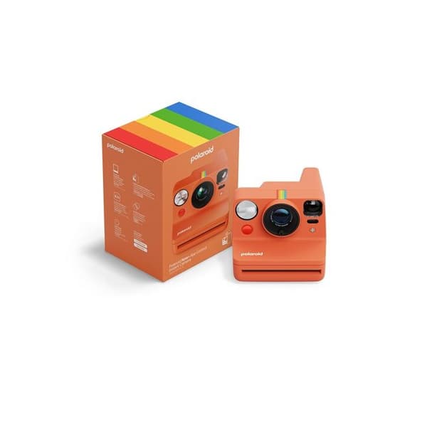 Polaroid Now+ Generation 3 Sofie Kamera
