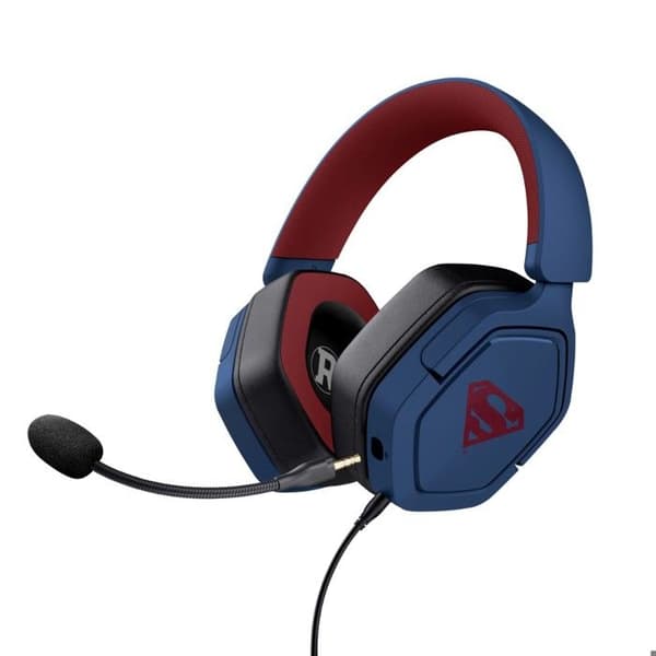 GXT492SM CARUS - SUPERMAN GAMING HEADSET