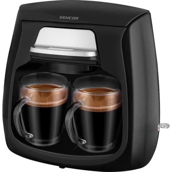 Cafetera - Sencor - SCE 2100BK