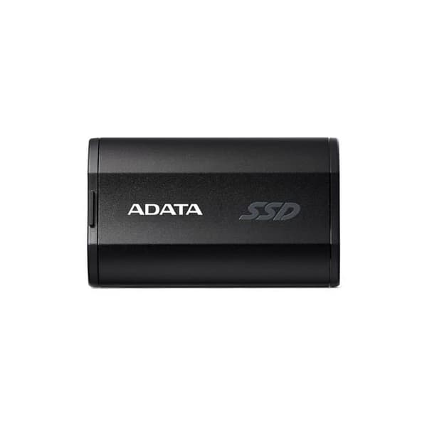 SSD-disk - ADATA - SD810 - 500 GB - USB 3.2 Gen 2 - Sort