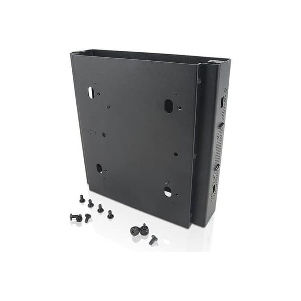 Sandwichsæt - LENOVO - ThinkCentre Tiny II - Monteringsbeslag - Stål - Sort