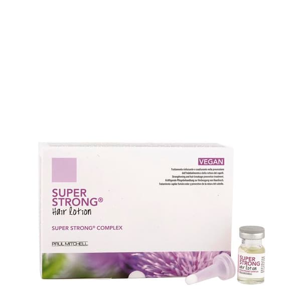 Paul Mitchell Super Strong Hår Lotion 12x6ml