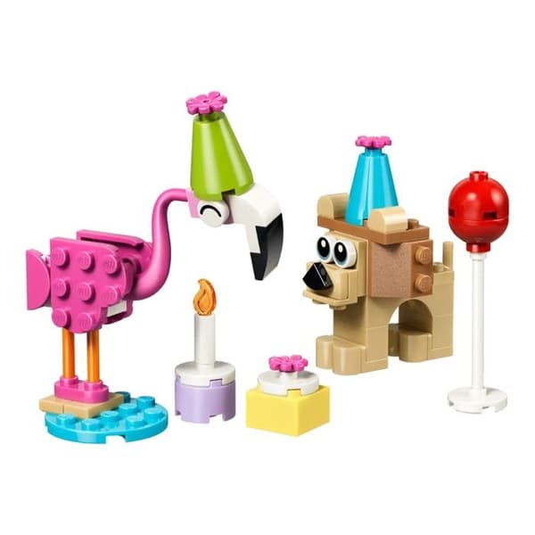 LEGO Creator Fødselsdagsfest med Søde Dyr – 30715