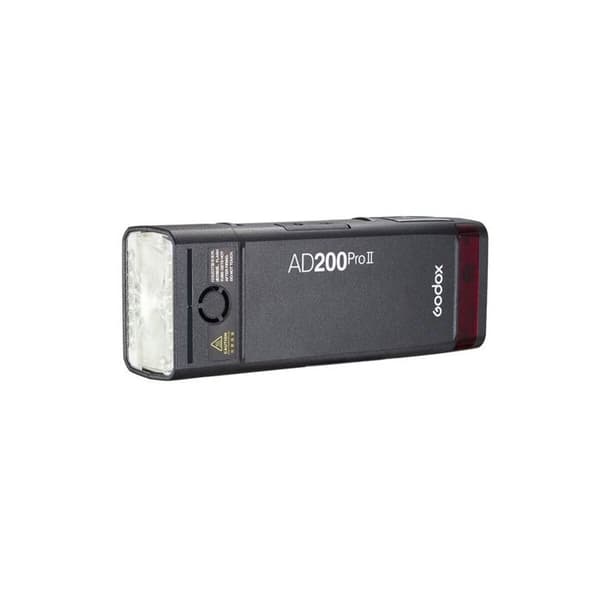 Flash Godox Witstro AD200Pro II Sort