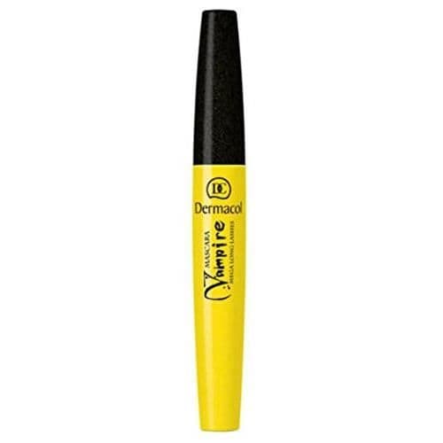 Dermacol Vampire Mega Long Lashes Mascara - SORT 80 ml