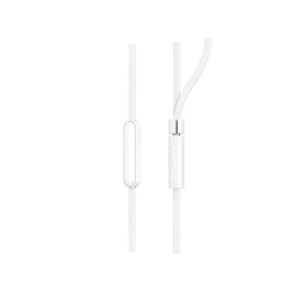 PHILIPS - In-ear hovedtelefoner med ledning - Hvid