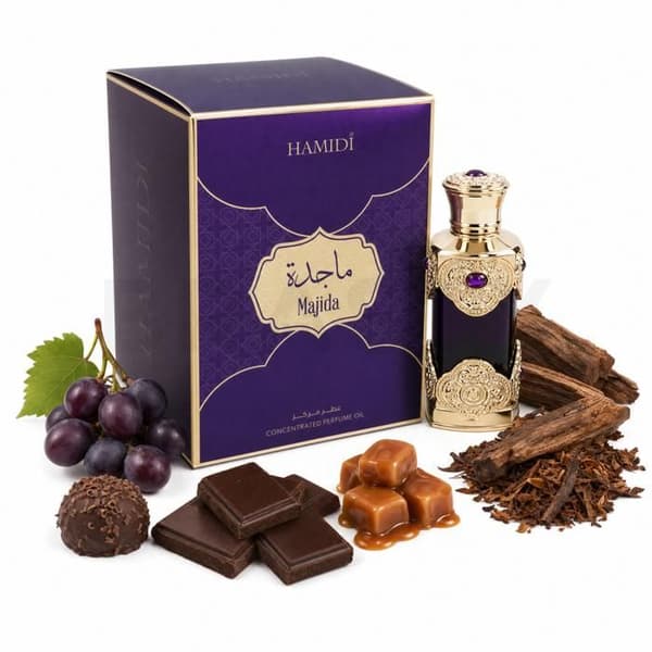 Hamidi Majida doftolja unisex 20 ml