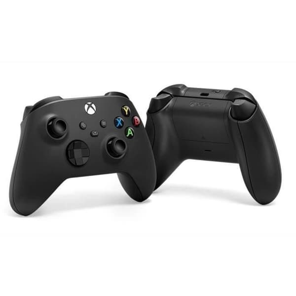Carbon Black Wireless Xbox Controller