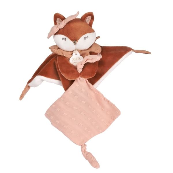Doudou och Kompaniet - Doudou napphållare Räv Mina