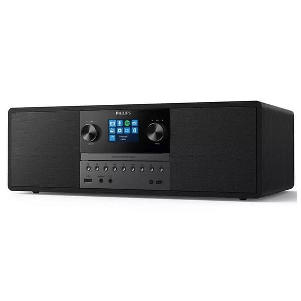 Philips Bluetooth TAM6805 Sort Alt-i-en Microchain