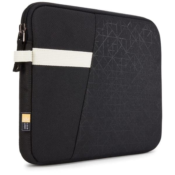 Beskyttelsesskal til tablet Ibira IBRS-210 - polyester - sort - 10"