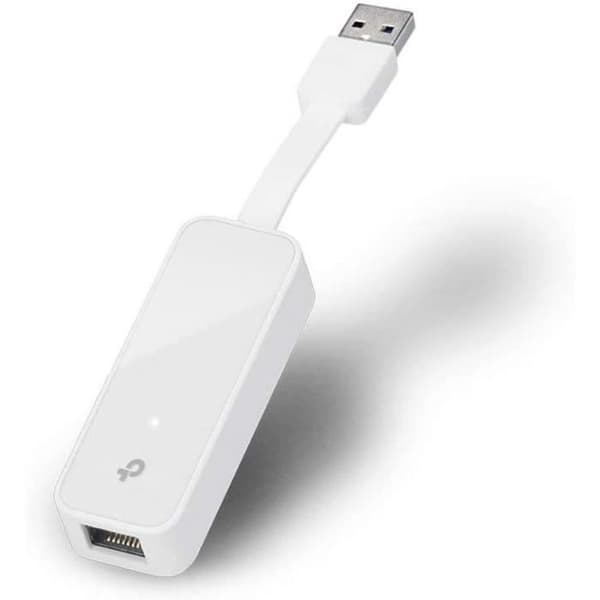 USB 3.0 til Gigabit Ethernet Adapter - TP-LINK - USB til RJ45 Gigabit Adapter - UE300