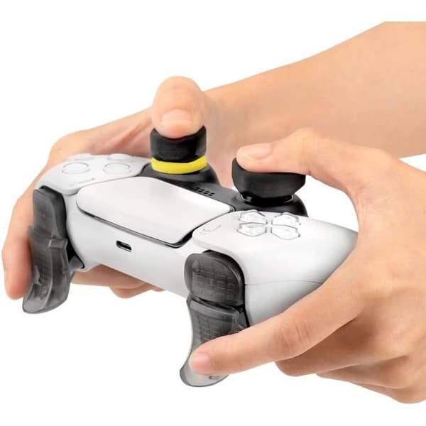 Controller tilpasningssæt - SUBSONIC - Pro Gamer Pack - E-sports tilbehør - Til PS5 controller
