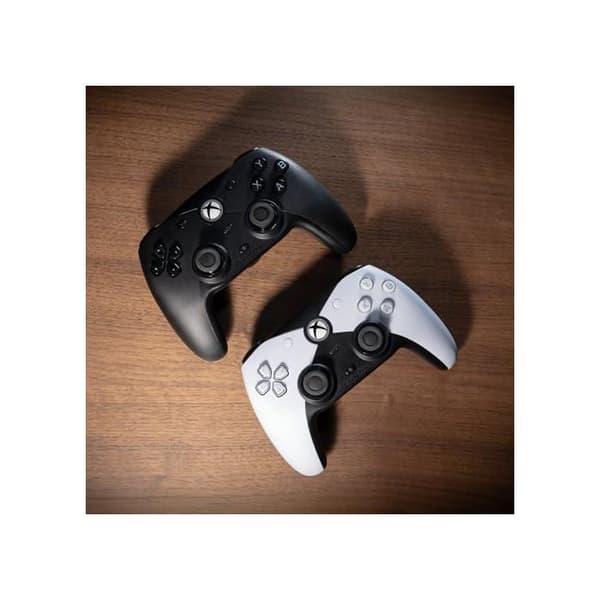 Kable controller - Hyperkin - The Competitor - USB - 15 knapper - Ergonomisk - Hovedtelefonstik - Vibration
