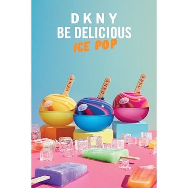 Parfume - Donna Karan Be Delicious Ice Pop Very Cherry - 50 ml - Eau de parfum - Søde