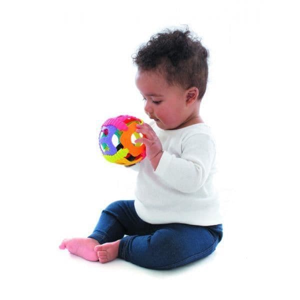 Junyju Playgro 2017 klockboll
