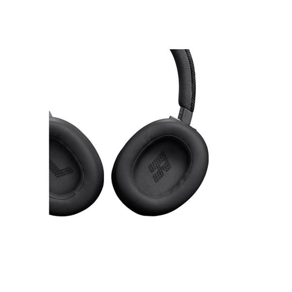 Hovedtelefoner - JBL - Live 770 NC - Bluetooth 5.3 - Støjdæmpning - Sort