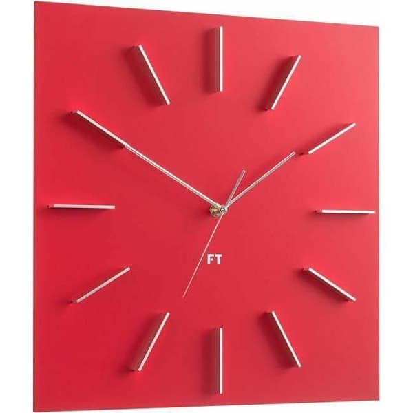 Future Time Square Rouge Ft1010rd, Unisex