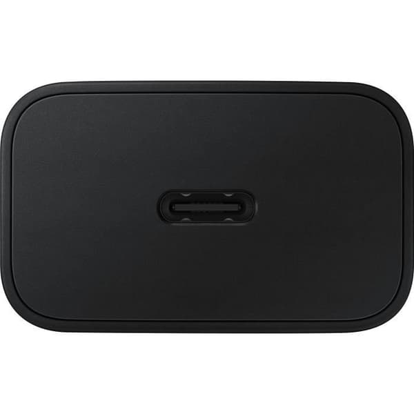 USB C Netoplader - 15W - SAMSUNG - Sort