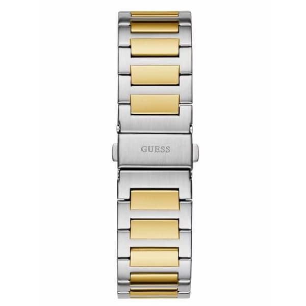 Klocka GUESS GW0833G3 Silverfärgad Stål