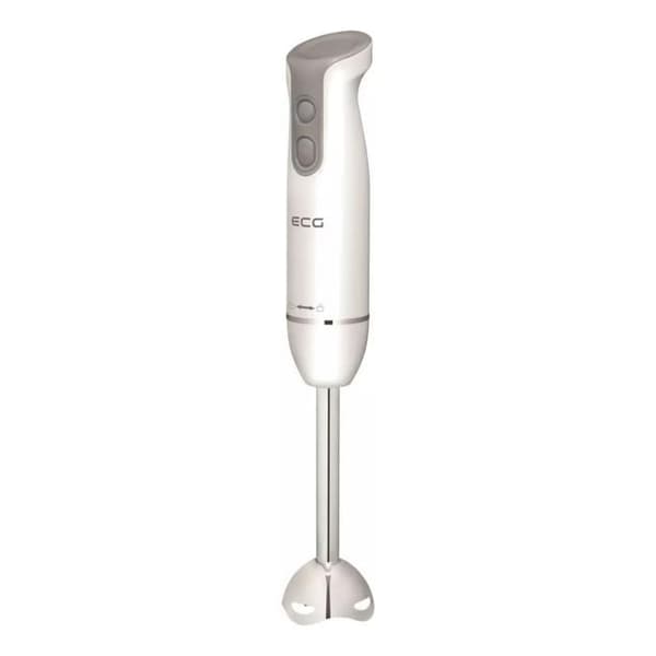 Stavblender - ECG - RM 430 - Rustfrit Stål - Hvid - 400 W - 2 Effekttrin - 85 dB