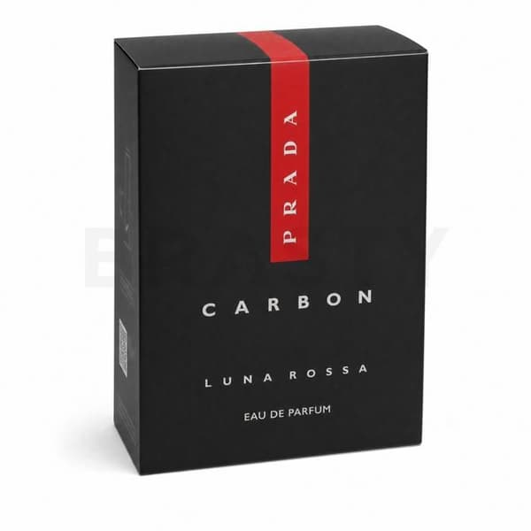 Prada Luna Rossa Carbon eau de parfum til mænd 50 ml