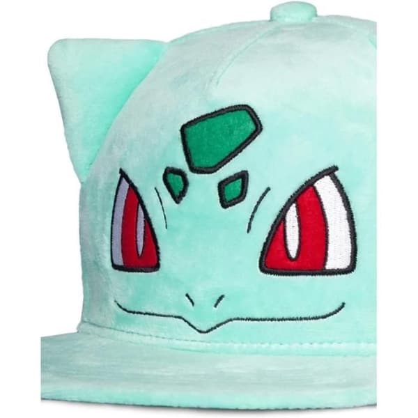 Kasket | Pokemon | Bulbasaur Plys