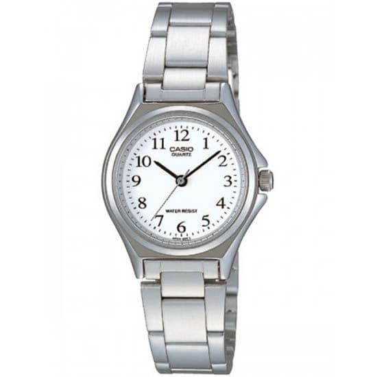 Ltp1130a 7BKvindeur Casio Stålarmbånd Pl…
