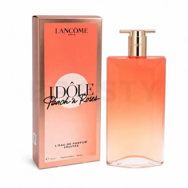 Lancôme Idôle Peach ‘N Roses eau de parfum til kvinder 50 ml