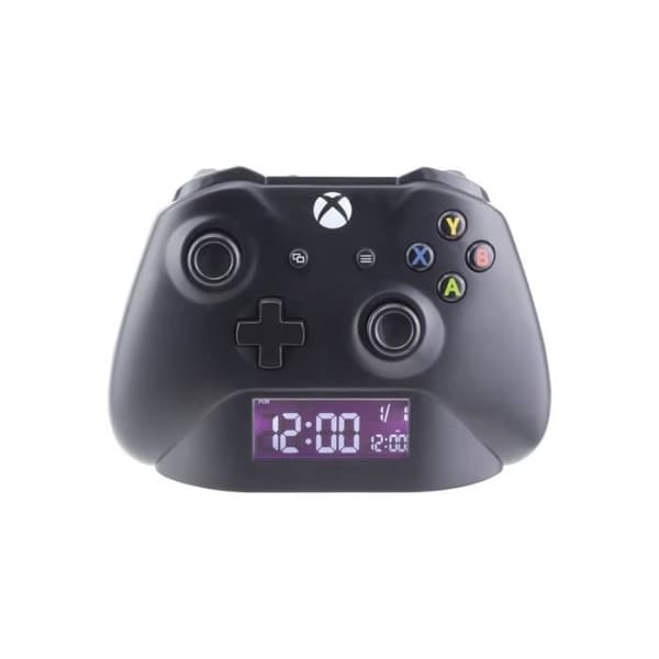 Xbox Controller Vækkeur - PALADONE - Sort - Ingen nattevision