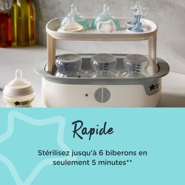 Tommee Tippee - Elektrisk Sterilisator