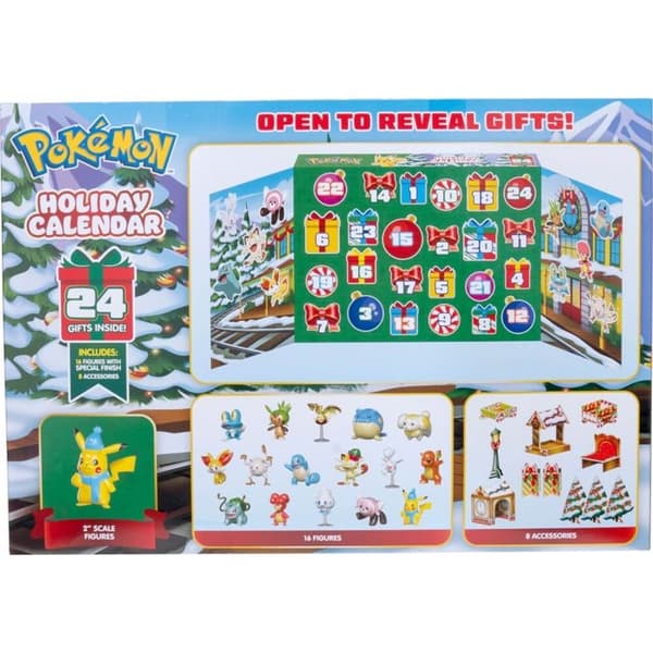 Pokémon Festkalender