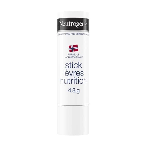 Neutrogena® Norwegian Formula® Lip Nutrition Stick 4,8g