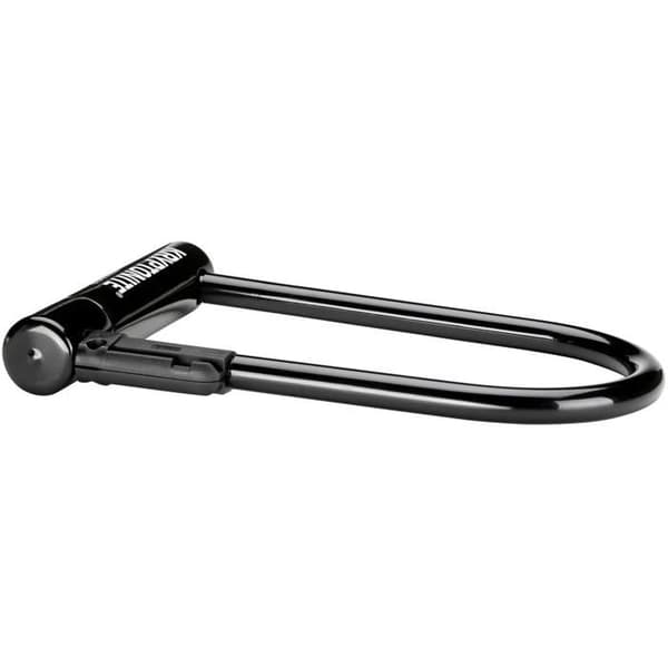 Antivol U Kryptonite Keeper - Sort - 10,2x20,3 cm - Til Voksne - 2 års garanti