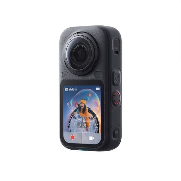 Sportkamera Insta360 X6 Standard Bundle Midnight Noir