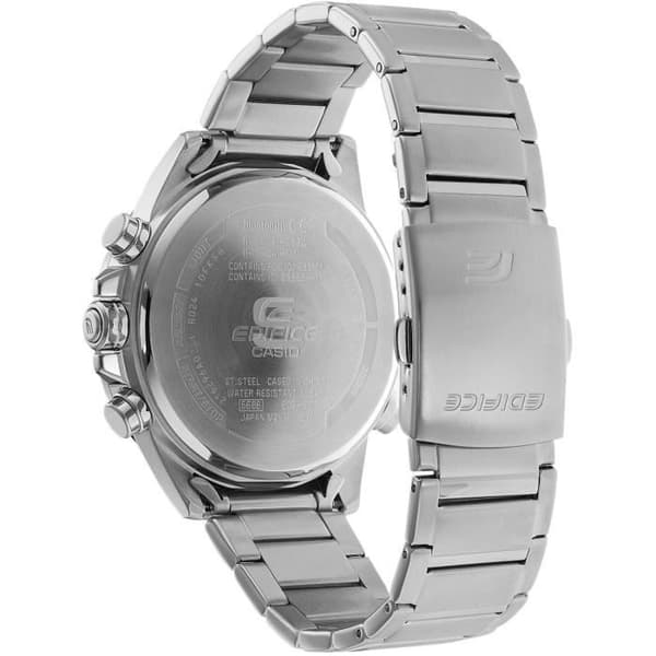 Klocka - CASIO - ECB-30D-2AEF - 52,3 mm - Blå