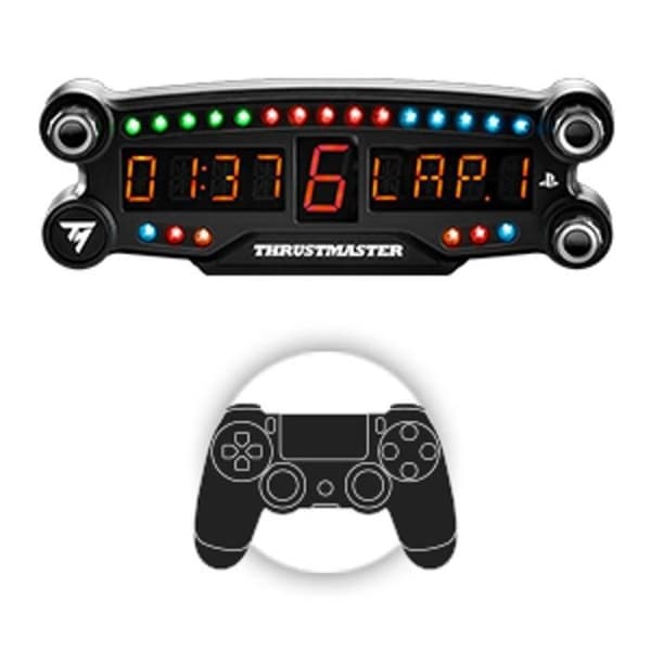 Thrustmaster Økosystem BT LED DISPLAY - PS4