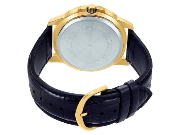 Klocka - CASIO - MTP-VD01GL-1E - Stål - Kvarts - Klassisk