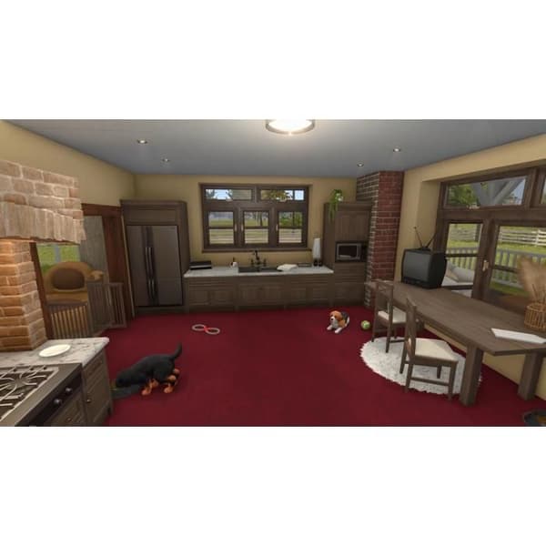Videospil - JUST FOR GAMES - House Flipper Pets Edition - Simulation - 1 spiller - Blu-Ray