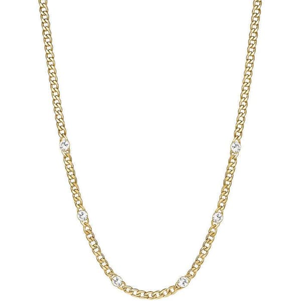 Collier - Stål Guld - Brosway - BYM84