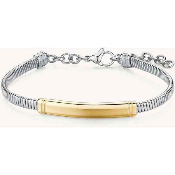 Armband - Stål Guld - Brosway - BTD055