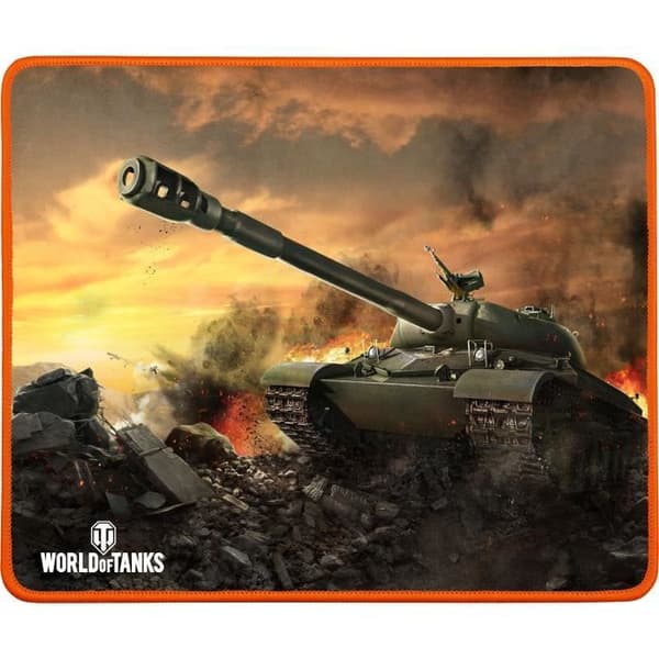 Mat KONIX JS-2 TANK WOT MP-12