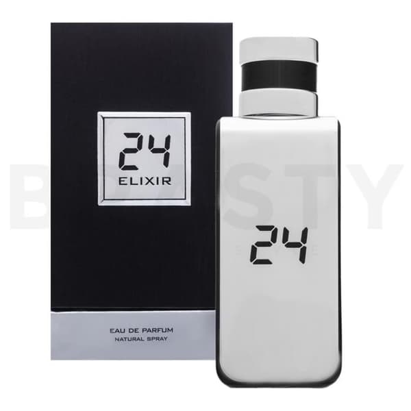 ScentStory 24 Elixir Platinum unisex eau de parfum 100 ml