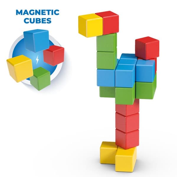 Geomag Magicube Kreativ 24 stk.