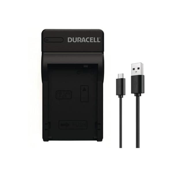 Duracell USB-oplader Canon LP-E8 - DRC5900