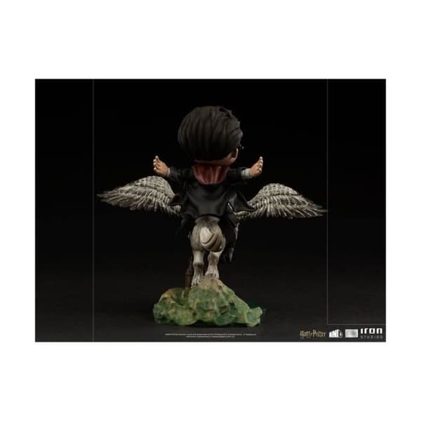 Harry Potter Buckbeak figur
