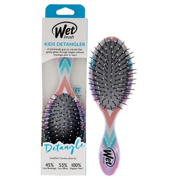 Barnborste - Chevron av Wet Brush for Kids - 1 hårborste