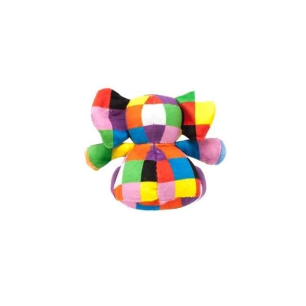 Peluche Rangle 12cm Elmer