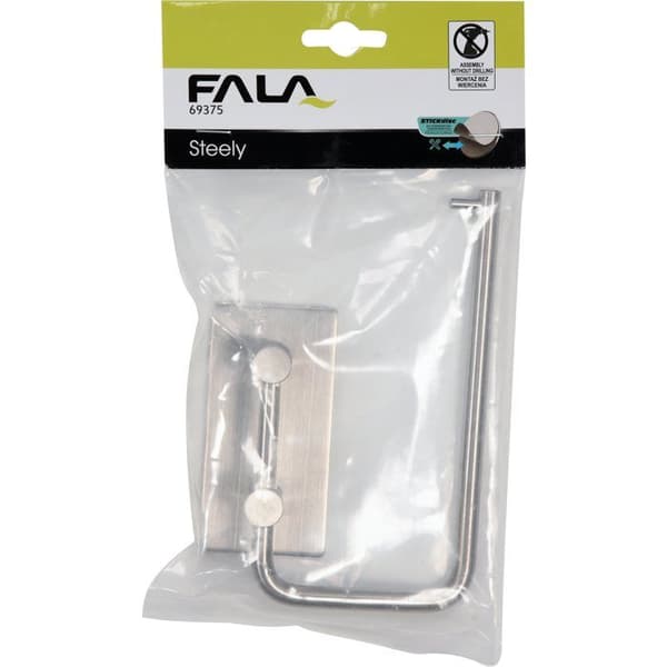 Porte-papper-hygien 3M Steely